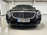 USED 2017 17 MERCEDES-BENZ S-CLASS 3.0 S 350 D AMG LINE EXECUTIVE 4d 255 BHP 