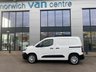USED 2021 21 PEUGEOT PARTNER 1.5 BLUEHDI PROFESSIONAL L1 102PS AIRCON EURO 6  ULEZ FREE  AIR CONDITIONING
