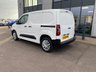 USED 2021 21 PEUGEOT PARTNER 1.5 BLUEHDI PROFESSIONAL L1 102PS AIRCON EURO 6  ULEZ FREE  AIR CONDITIONING