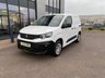 USED 2021 21 PEUGEOT PARTNER 1.5 BLUEHDI PROFESSIONAL L1 102PS AIRCON EURO 6  ULEZ FREE  AIR CONDITIONING
