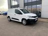 USED 2021 21 PEUGEOT PARTNER 1.5 BLUEHDI PROFESSIONAL L1 102PS AIRCON EURO 6  ULEZ FREE  AIR CONDITIONING