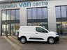USED 2021 21 PEUGEOT PARTNER 1.5 BLUEHDI PROFESSIONAL L1 102PS AIRCON EURO 6  ULEZ FREE  AIR CONDITIONING