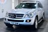USED 2007 07 MERCEDES-BENZ GL CLASS 3.0 GL320 CDI 5d 222 BHP ***FSH + REAR ENTERTAINMENT***