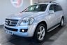 USED 2007 07 MERCEDES-BENZ GL CLASS 3.0 GL320 CDI 5d 222 BHP ***FSH + REAR ENTERTAINMENT***