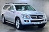 USED 2007 07 MERCEDES-BENZ GL CLASS 3.0 GL320 CDI 5d 222 BHP ***FSH + REAR ENTERTAINMENT***