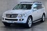 USED 2007 07 MERCEDES-BENZ GL CLASS 3.0 GL320 CDI 5d 222 BHP ***FSH + REAR ENTERTAINMENT***
