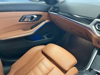 USED 2020 70 BMW 3 SERIES 2.0 320I SPORT TOURING 5d 181 BHP Mineral Grey / Vernasca Cognac