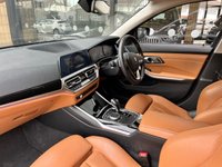 USED 2020 70 BMW 3 SERIES 2.0 320I SPORT TOURING 5d 181 BHP Mineral Grey / Vernasca Cognac