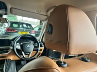 USED 2020 70 BMW 3 SERIES 2.0 320I SPORT TOURING 5d 181 BHP Mineral Grey / Vernasca Cognac