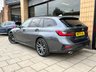 USED 2020 70 BMW 3 SERIES 2.0 320I SPORT TOURING 5d 181 BHP Mineral Grey / Vernasca Cognac