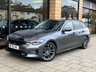 USED 2020 70 BMW 3 SERIES 2.0 320I SPORT TOURING 5d 181 BHP Mineral Grey / Vernasca Cognac