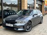 USED 2020 70 BMW 3 SERIES 2.0 320I SPORT TOURING 5d 181 BHP Mineral Grey / Vernasca Cognac