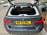 USED 2020 70 BMW 3 SERIES 2.0 320I SPORT TOURING 5d 181 BHP Mineral Grey / Vernasca Cognac