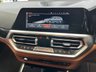 USED 2020 70 BMW 3 SERIES 2.0 320I SPORT TOURING 5d 181 BHP Mineral Grey / Vernasca Cognac