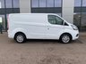 USED 2019 19 FORD TRANSIT CUSTOM 2.0 280 LIMITED L1 130PS AIRCON EURO 6  ULEZ FREE  AIR CONDITIONING