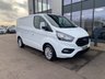 USED 2019 19 FORD TRANSIT CUSTOM 2.0 280 LIMITED L1 130PS AIRCON EURO 6  ULEZ FREE  AIR CONDITIONING