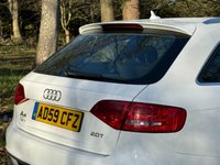 USED 2010 59 AUDI A4 2.0 AVANT TFSI S LINE 5d 208 BHP 