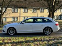 USED 2010 59 AUDI A4 2.0 AVANT TFSI S LINE 5d 208 BHP 