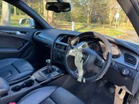 USED 2010 59 AUDI A4 2.0 AVANT TFSI S LINE 5d 208 BHP 