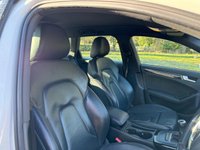 USED 2010 59 AUDI A4 2.0 AVANT TFSI S LINE 5d 208 BHP 