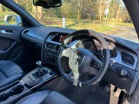 USED 2010 59 AUDI A4 2.0 AVANT TFSI S LINE 5d 208 BHP 