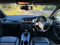 USED 2010 59 AUDI A4 2.0 AVANT TFSI S LINE 5d 208 BHP 