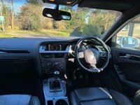 USED 2010 59 AUDI A4 2.0 AVANT TFSI S LINE 5d 208 BHP 