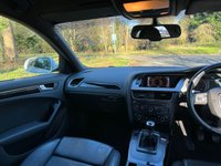 USED 2010 59 AUDI A4 2.0 AVANT TFSI S LINE 5d 208 BHP 