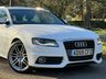 USED 2010 59 AUDI A4 2.0 AVANT TFSI S LINE 5d 208 BHP 