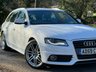 USED 2010 59 AUDI A4 2.0 AVANT TFSI S LINE 5d 208 BHP 