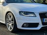 USED 2010 59 AUDI A4 2.0 AVANT TFSI S LINE 5d 208 BHP 