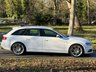 USED 2010 59 AUDI A4 2.0 AVANT TFSI S LINE 5d 208 BHP 