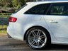 USED 2010 59 AUDI A4 2.0 AVANT TFSI S LINE 5d 208 BHP 