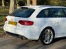 USED 2010 59 AUDI A4 2.0 AVANT TFSI S LINE 5d 208 BHP 