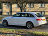 USED 2010 59 AUDI A4 2.0 AVANT TFSI S LINE 5d 208 BHP 