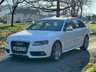 USED 2010 59 AUDI A4 2.0 AVANT TFSI S LINE 5d 208 BHP 