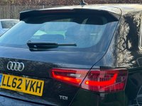 USED 2012 62 AUDI A3 1.6 TDI S LINE 3d 104 BHP 