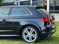 USED 2012 62 AUDI A3 1.6 TDI S LINE 3d 104 BHP 