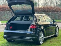 USED 2012 62 AUDI A3 1.6 TDI S LINE 3d 104 BHP 