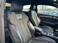USED 2012 62 AUDI A3 1.6 TDI S LINE 3d 104 BHP 