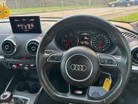 USED 2012 62 AUDI A3 1.6 TDI S LINE 3d 104 BHP 
