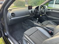 USED 2012 62 AUDI A3 1.6 TDI S LINE 3d 104 BHP 