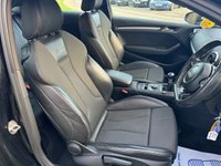 USED 2012 62 AUDI A3 1.6 TDI S LINE 3d 104 BHP 