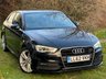 USED 2012 62 AUDI A3 1.6 TDI S LINE 3d 104 BHP 