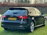 USED 2012 62 AUDI A3 1.6 TDI S LINE 3d 104 BHP 