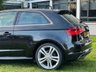 USED 2012 62 AUDI A3 1.6 TDI S LINE 3d 104 BHP 