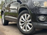 USED 2013 63 VOLKSWAGEN TIGUAN 2.0 MATCH TDI BLUEMOTION TECHNOLOGY 5d 139 BHP F.S.H | NEW MOT | NEW SERVICE