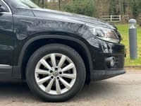 USED 2013 63 VOLKSWAGEN TIGUAN 2.0 MATCH TDI BLUEMOTION TECHNOLOGY 5d 139 BHP F.S.H | NEW MOT | NEW SERVICE