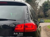 USED 2013 63 VOLKSWAGEN TIGUAN 2.0 MATCH TDI BLUEMOTION TECHNOLOGY 5d 139 BHP F.S.H | NEW MOT | NEW SERVICE