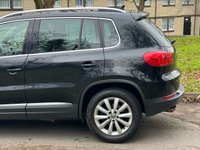 USED 2013 63 VOLKSWAGEN TIGUAN 2.0 MATCH TDI BLUEMOTION TECHNOLOGY 5d 139 BHP F.S.H | NEW MOT | NEW SERVICE